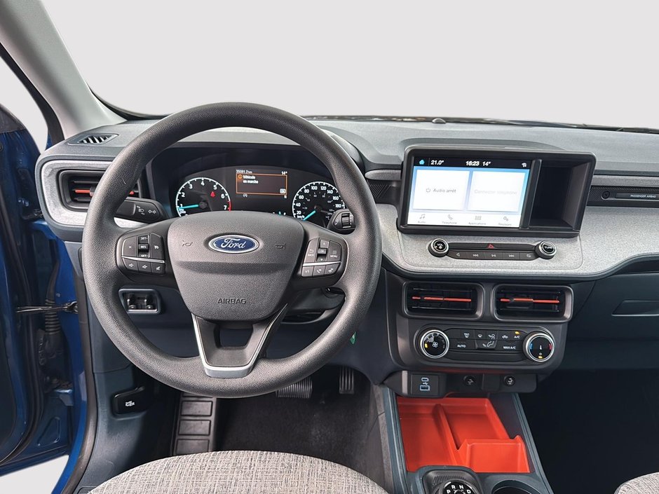 2023 Ford Maverick XLT AWD-9