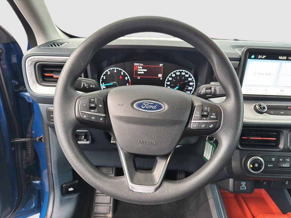 2023 Ford Maverick XLT AWD-11