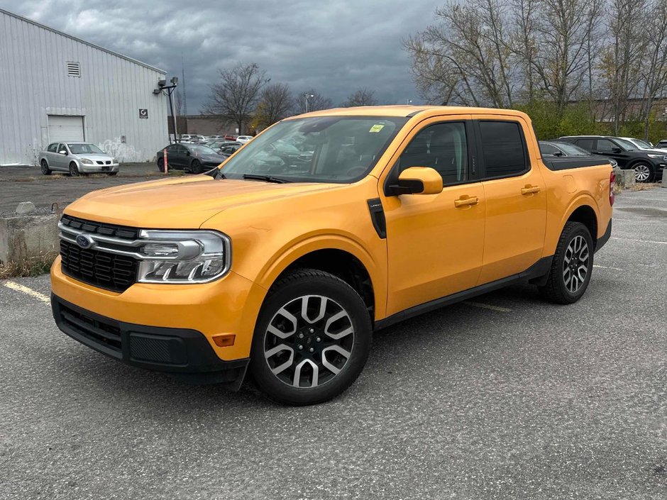 Ford Maverick LARIAT AWD 2022 à St-Jean-Sur-Richelieu, Québec