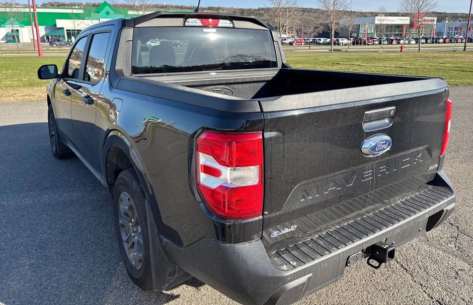 Ford Maverick XLT AWD SUPERCREW 2024-17