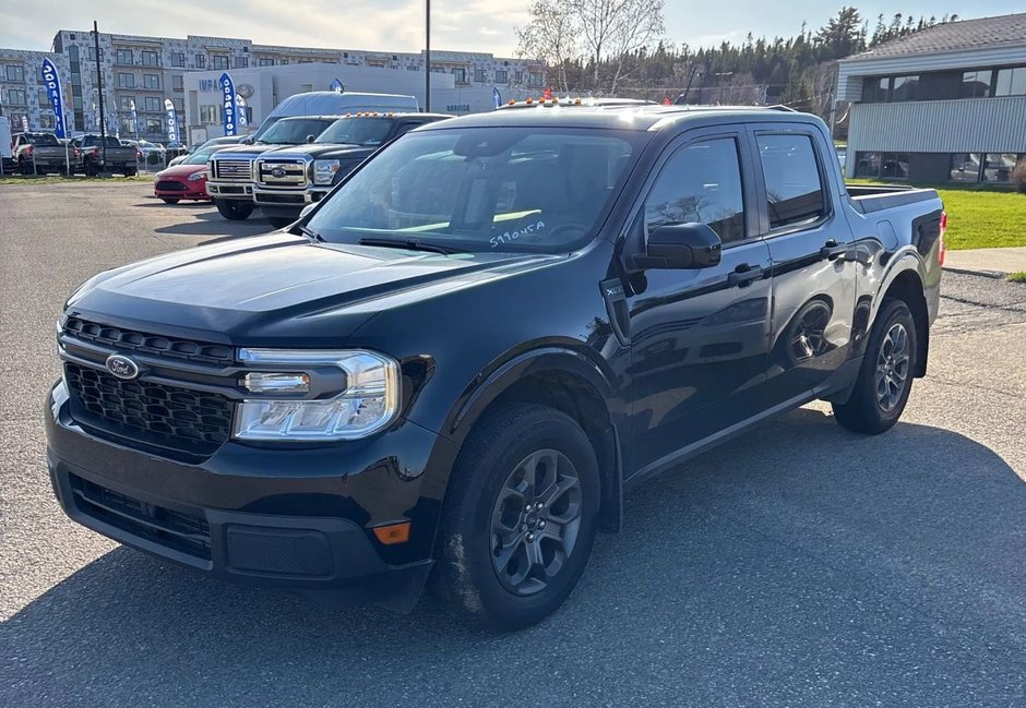 Ford Maverick XLT AWD SUPERCREW 2024-16
