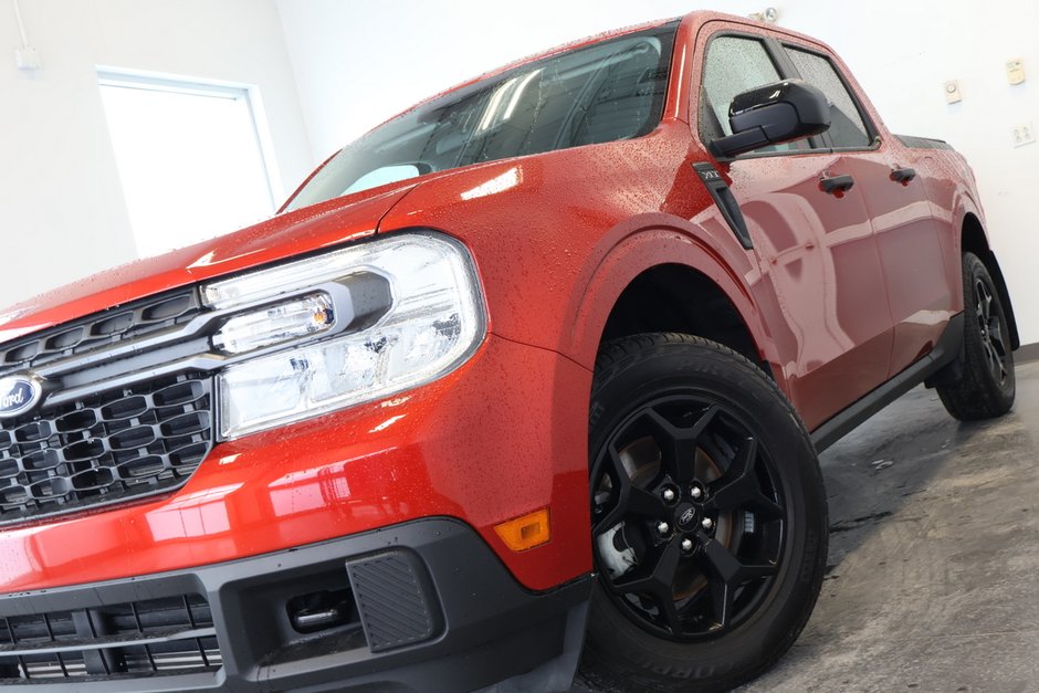 Ford Maverick XLT FX4 SUPERCREW AWD 2024-1