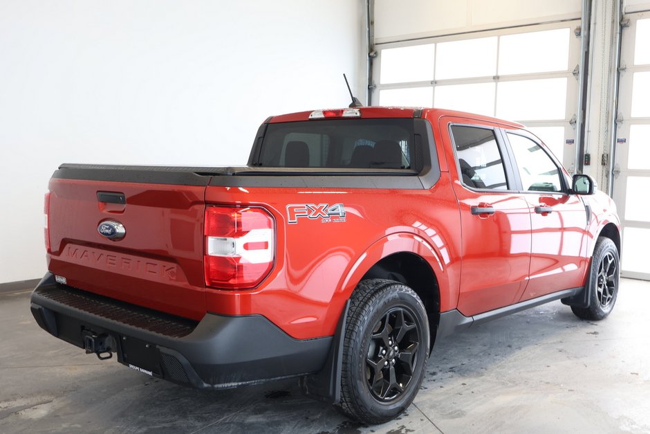 Ford Maverick XLT FX4 SUPERCREW AWD 2024-6