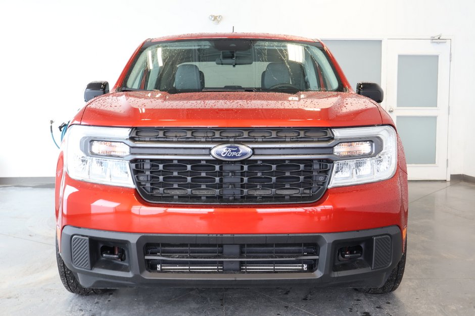 Ford Maverick XLT FX4 SUPERCREW AWD 2024-2