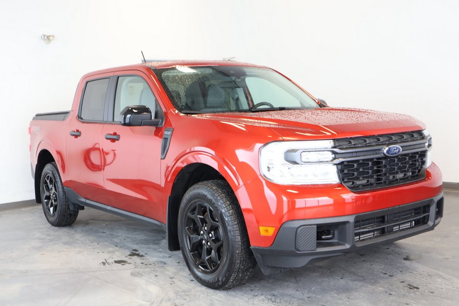 Ford Maverick XLT FX4 SUPERCREW AWD 2024-3