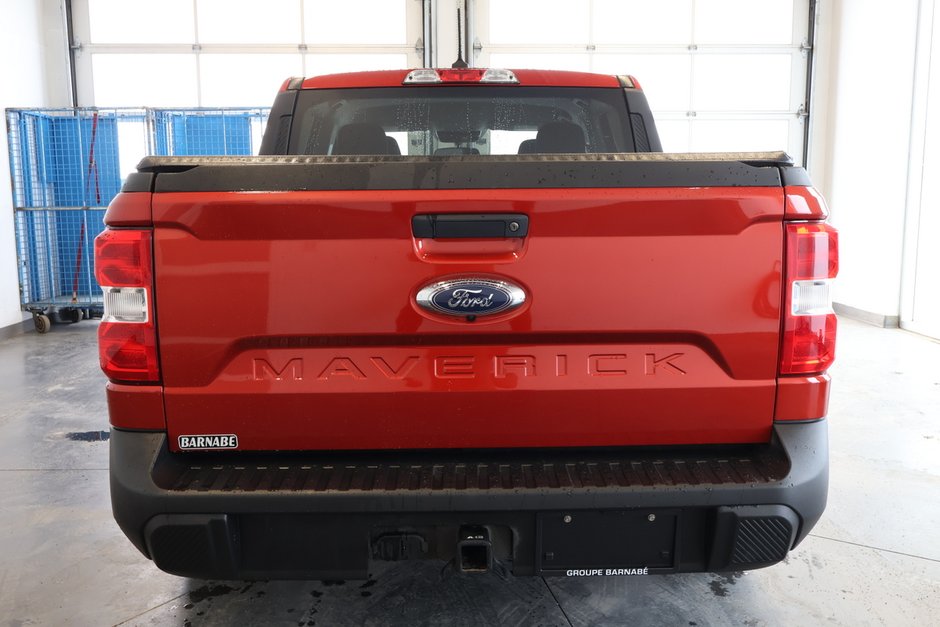 Ford Maverick XLT FX4 SUPERCREW AWD 2024-5