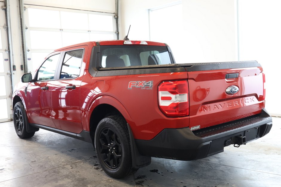 Ford Maverick XLT FX4 SUPERCREW AWD 2024-4
