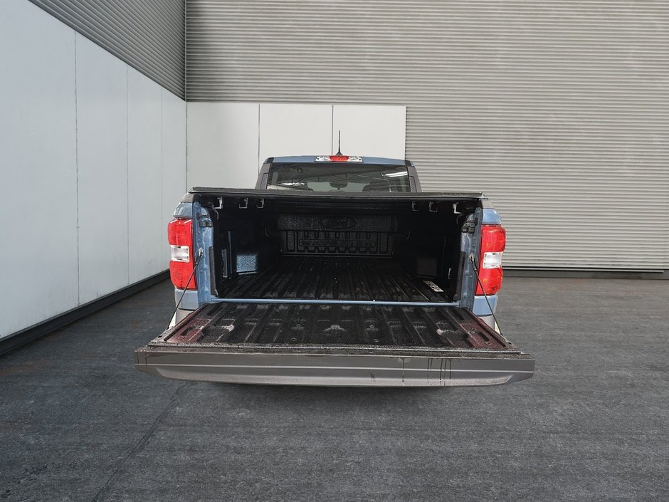 Ford Maverick XLT 2024-15