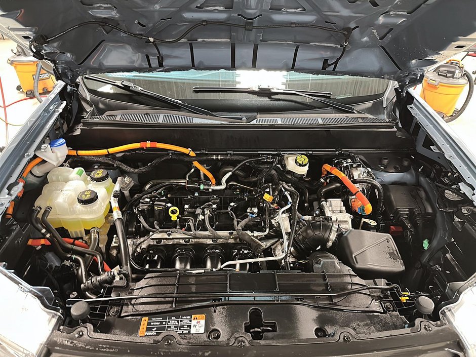 Ford Maverick XLT 2024-7