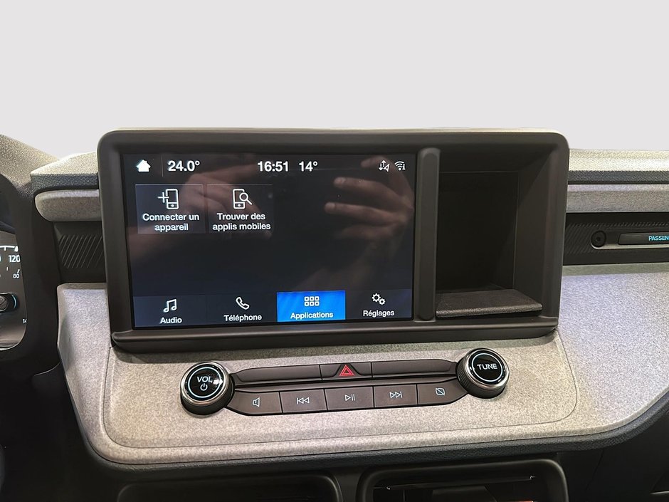 Ford Maverick XLT 2024-17