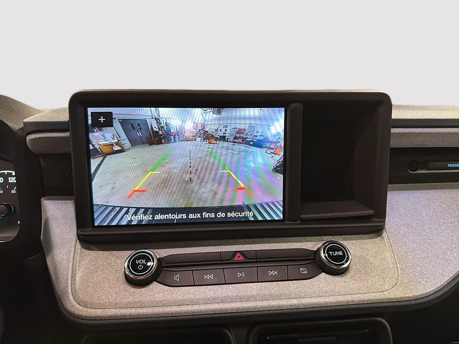 Ford Maverick XLT 2024-16