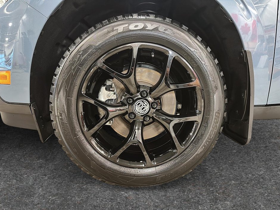 Ford Maverick XLT 2024-6