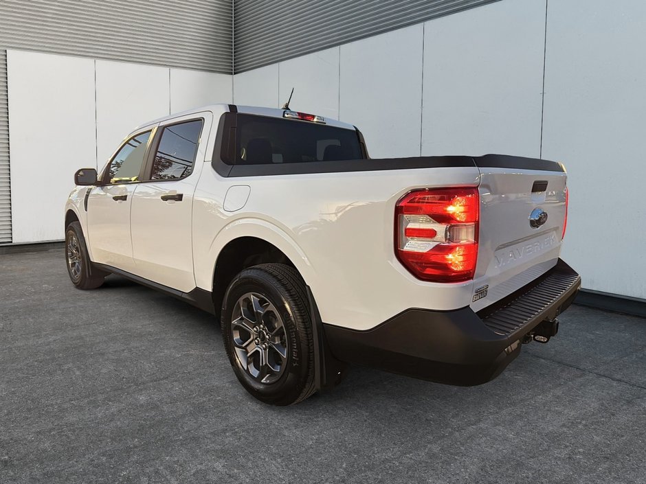 2024 Ford Maverick XLT  LUXE HYBRIDE SUPERCREW-3