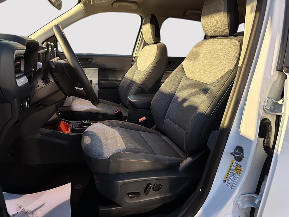 2024 Ford Maverick XLT  LUXE HYBRIDE SUPERCREW-8