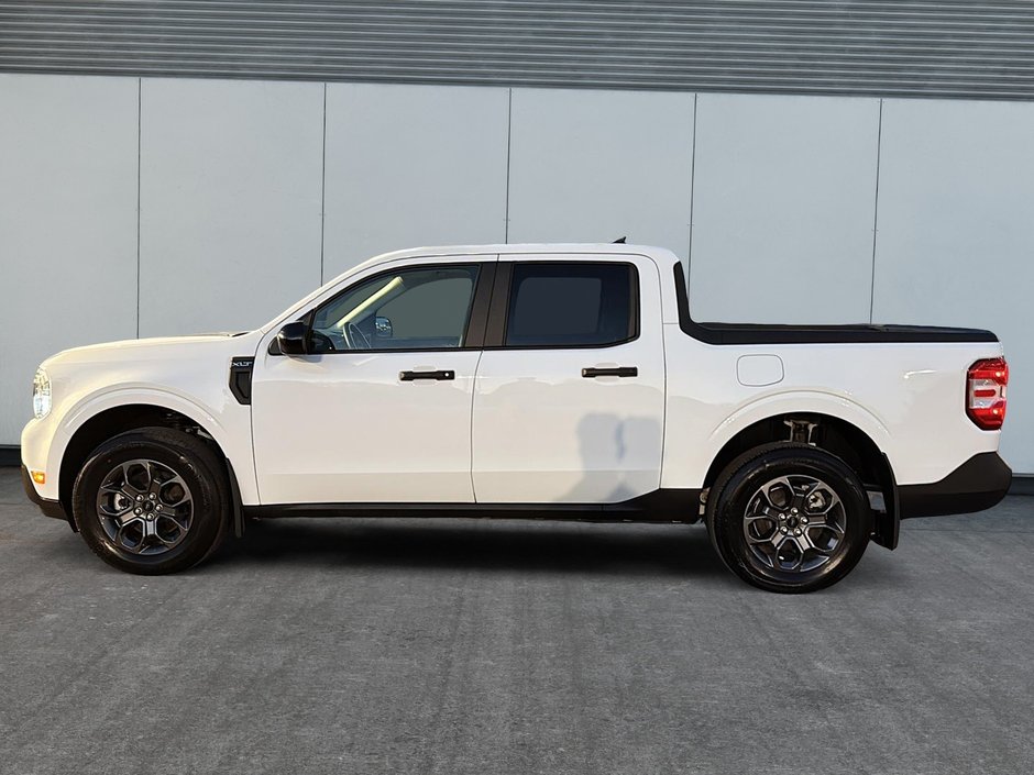 2024 Ford Maverick XLT  LUXE HYBRIDE SUPERCREW-4