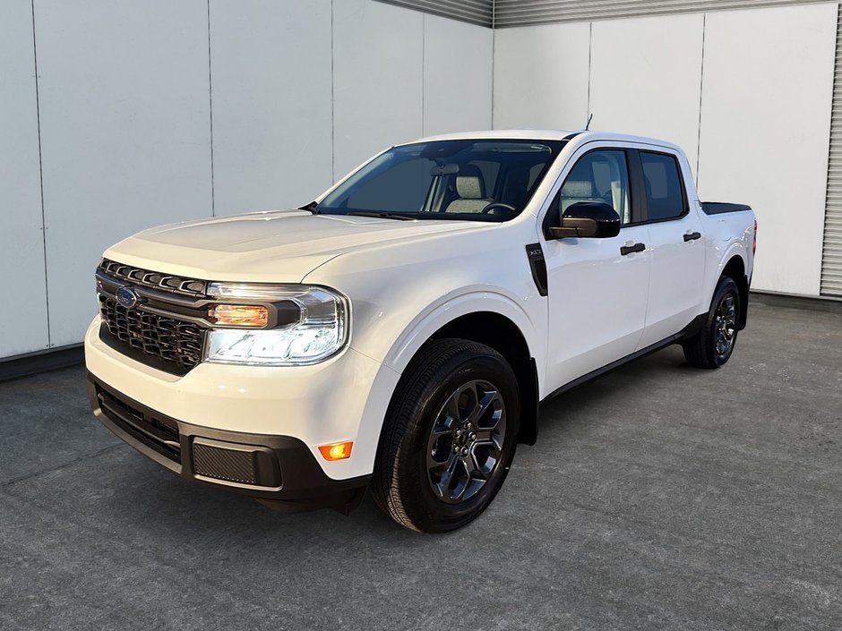 2024 Ford Maverick XLT  LUXE HYBRIDE SUPERCREW-0