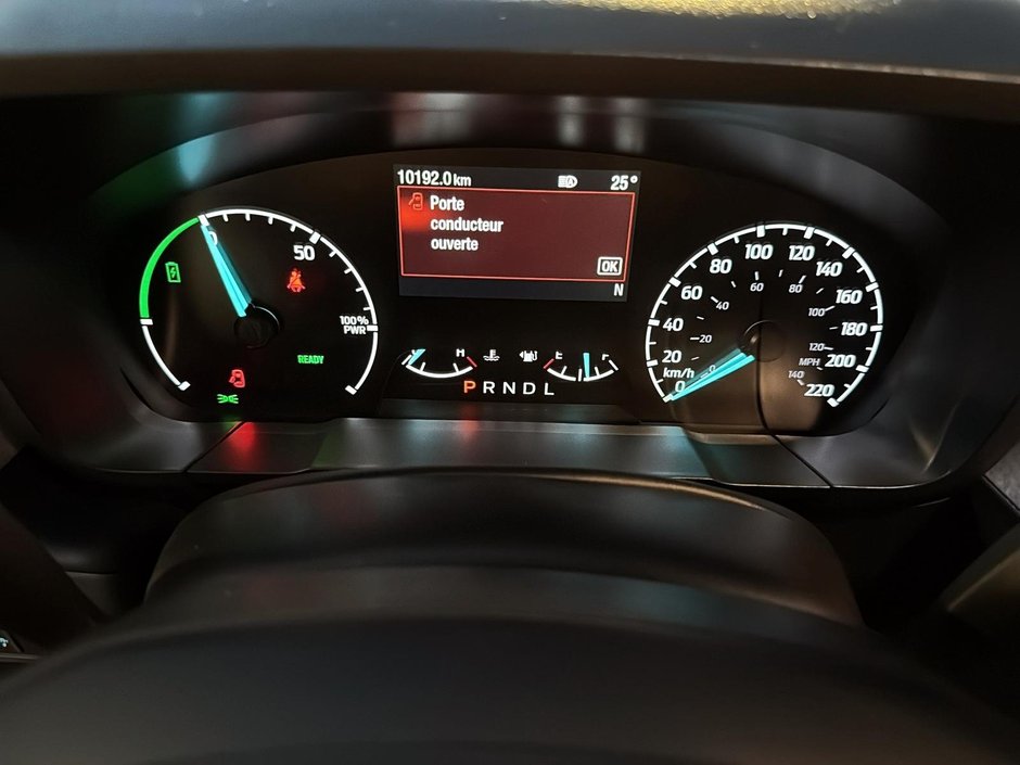 2024 Ford Maverick XLT  LUXE HYBRIDE SUPERCREW-12