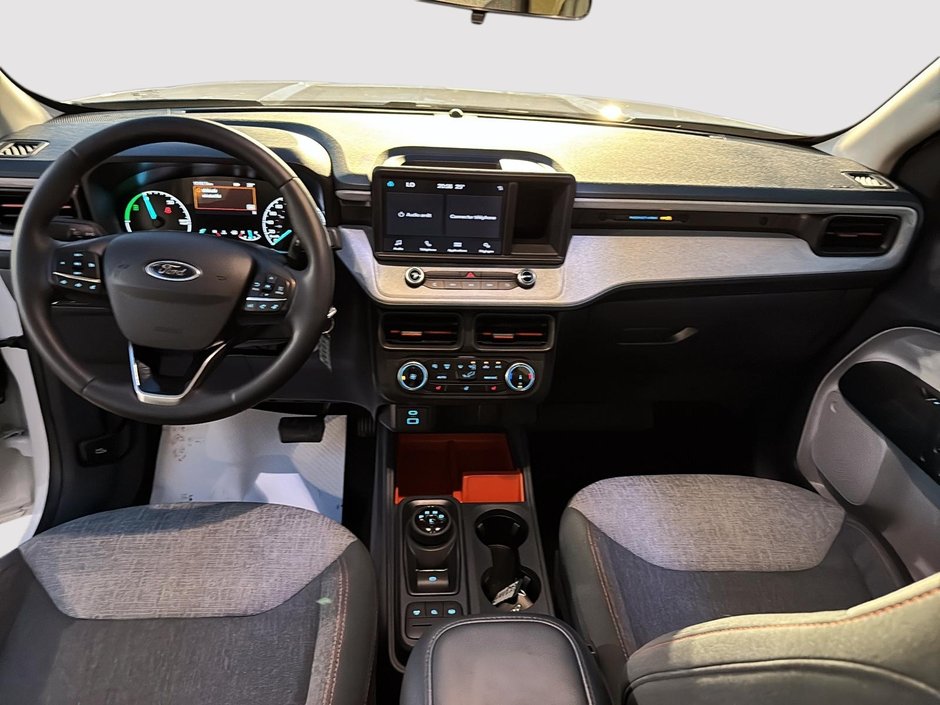 2024 Ford Maverick XLT  LUXE HYBRIDE SUPERCREW-9