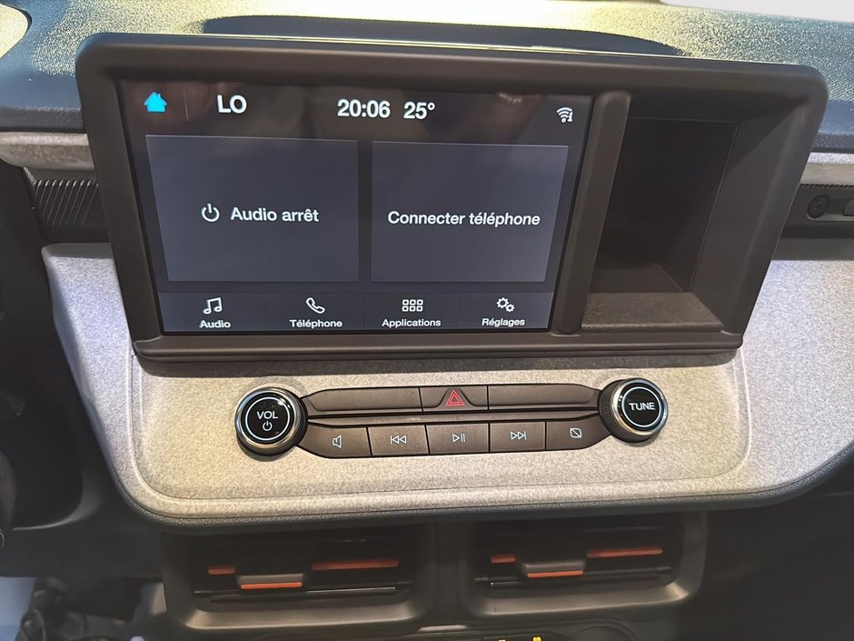 2024 Ford Maverick XLT  LUXE HYBRIDE SUPERCREW-18