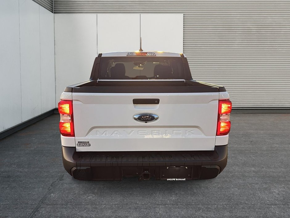 2024 Ford Maverick XLT  LUXE HYBRIDE SUPERCREW-2