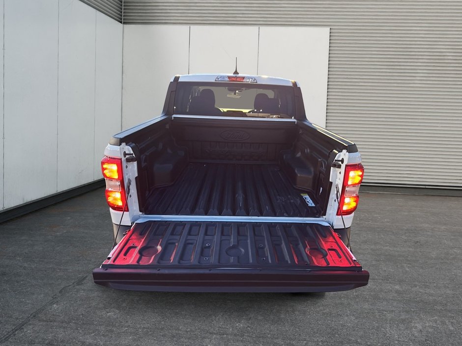 2024 Ford Maverick XLT  LUXE HYBRIDE SUPERCREW-16