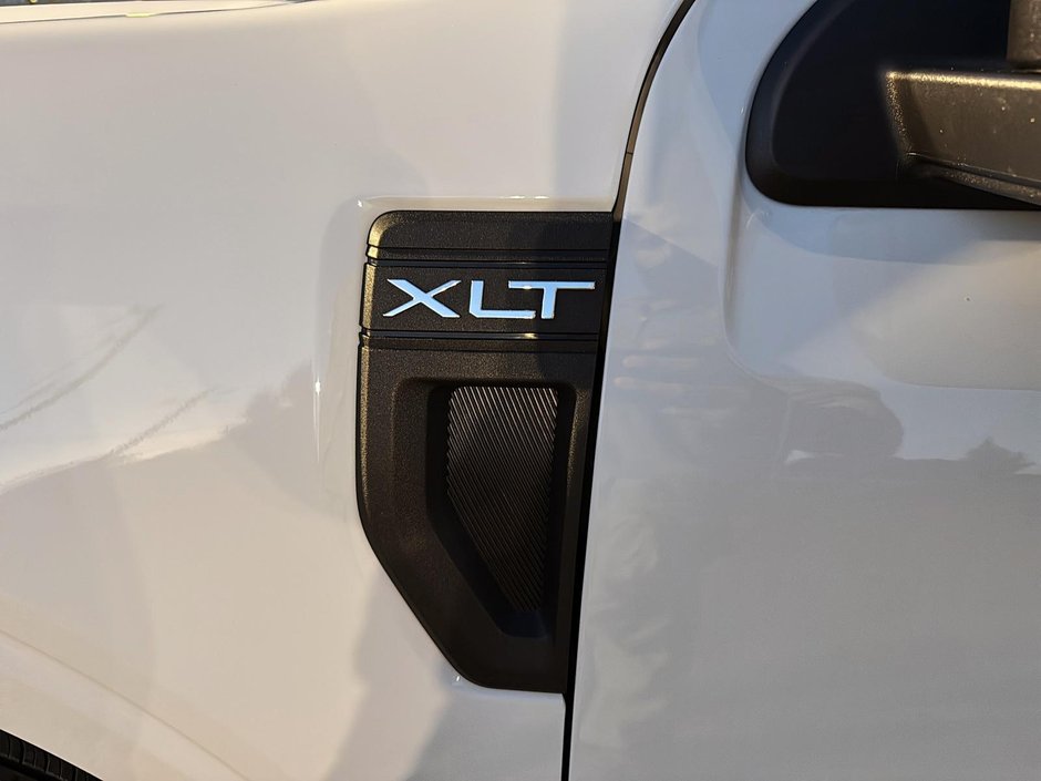 2024 Ford Maverick XLT  LUXE HYBRIDE SUPERCREW-5