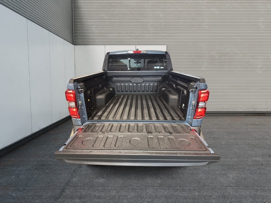 2024 Ford Maverick LARIAT TREMOR SUPERCREW AWD-16