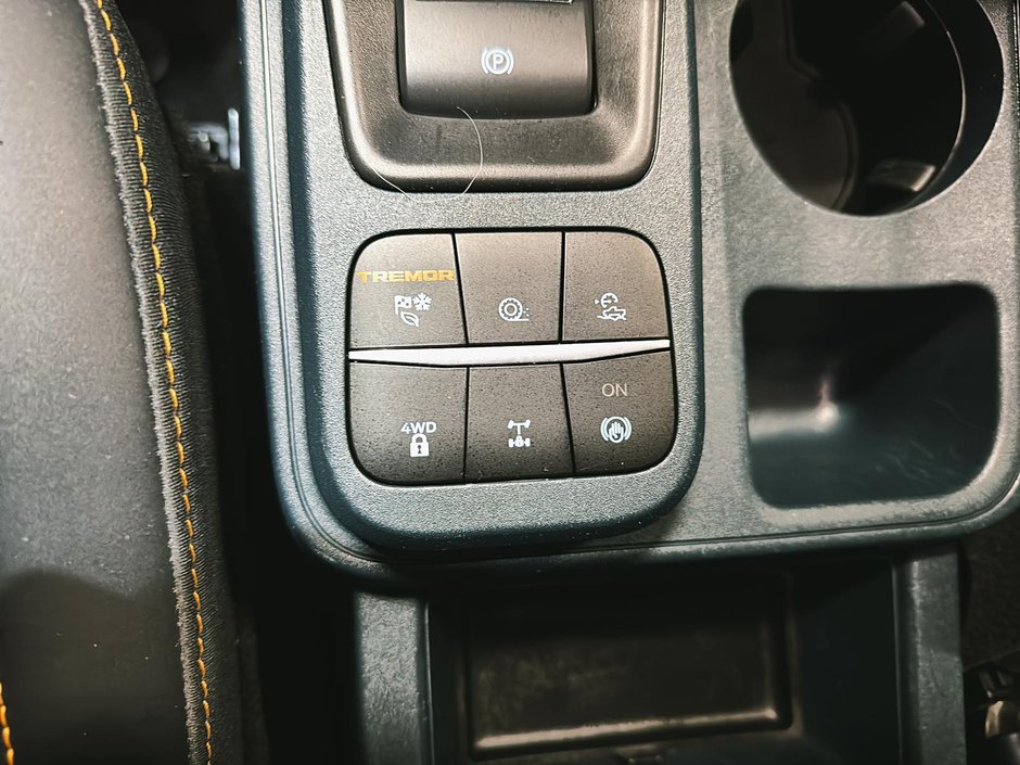 2024 Ford Maverick LARIAT TREMOR SUPERCREW AWD-15