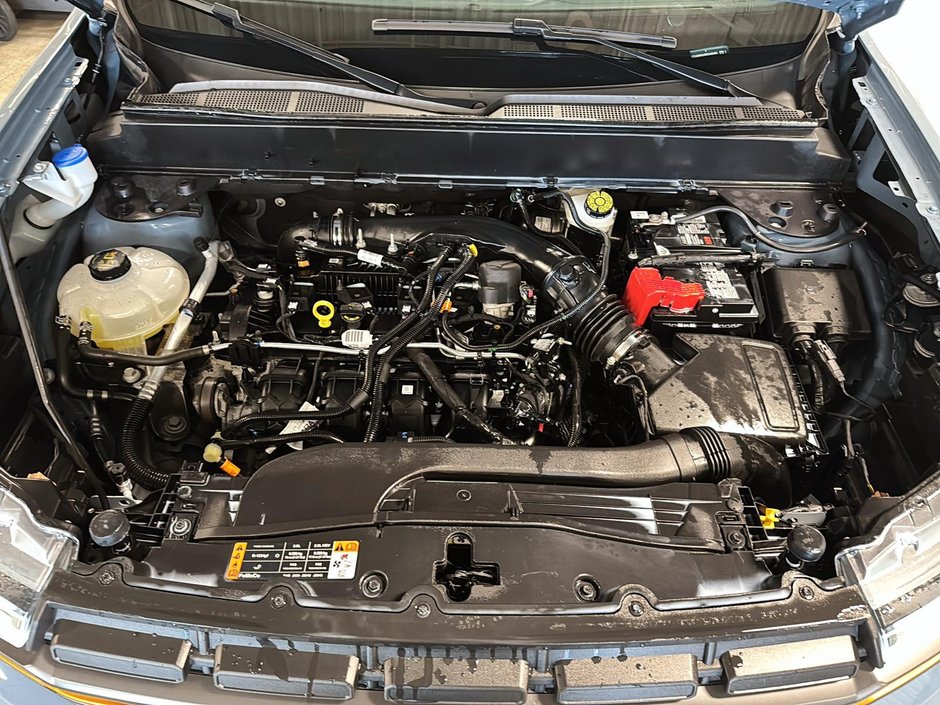 2024 Ford Maverick LARIAT TREMOR SUPERCREW AWD-7