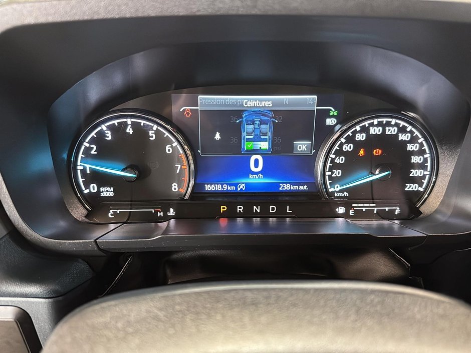 2024 Ford Maverick LARIAT TREMOR SUPERCREW AWD-12