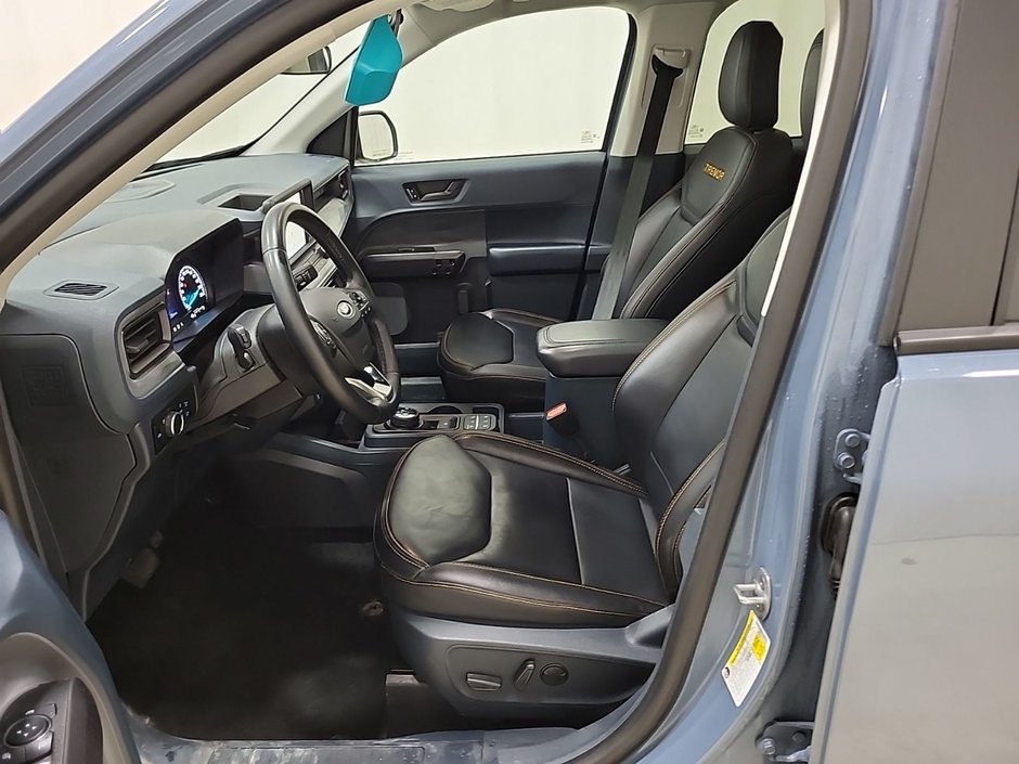 Ford Maverick LARIAT TREMOR SUPERCREW AWD 2024-3