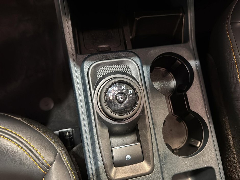 2024 Ford Maverick LARIAT TREMOR SUPERCREW AWD-14