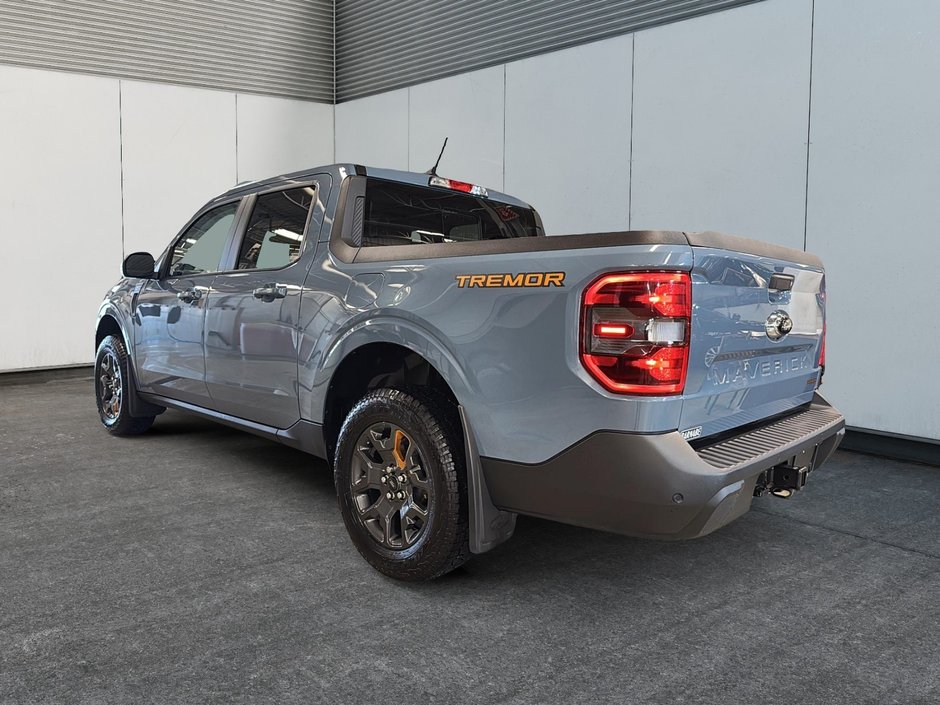 2024 Ford Maverick LARIAT TREMOR SUPERCREW AWD-3
