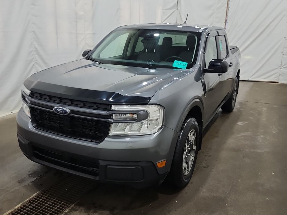 2024 Ford Maverick XLT AWD SUPERCREW-0