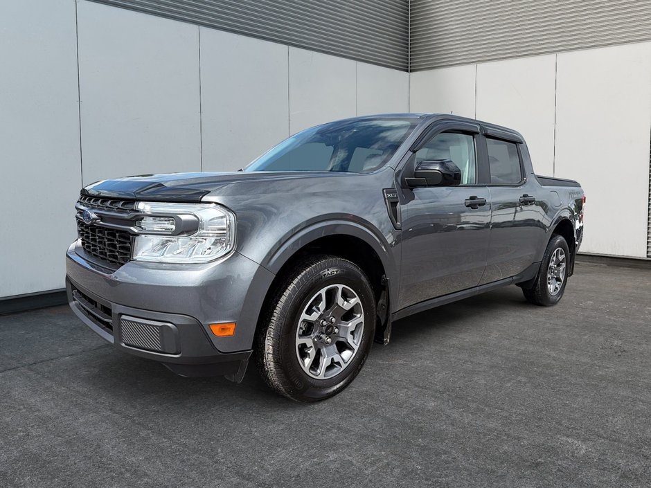 2024 Ford Maverick XLT AWD SUPERCREW in St-Jean-Sur-Richelieu, Quebec