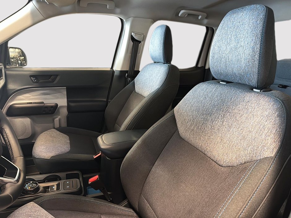 Ford Maverick XLT SUPERCREW AWD 2025-8