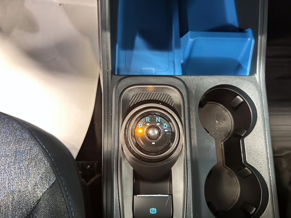 Ford Maverick XLT SUPERCREW AWD 2025-14