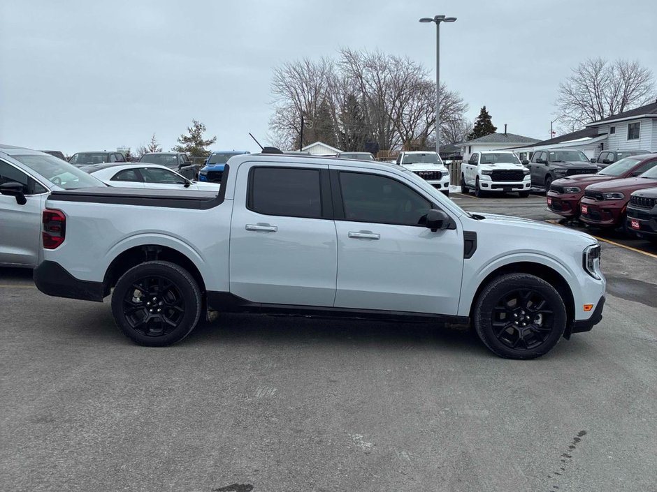 Ford Maverick LARIAT 2.5L HYBRIDE AWD APPARENCE NOIR 2025-2