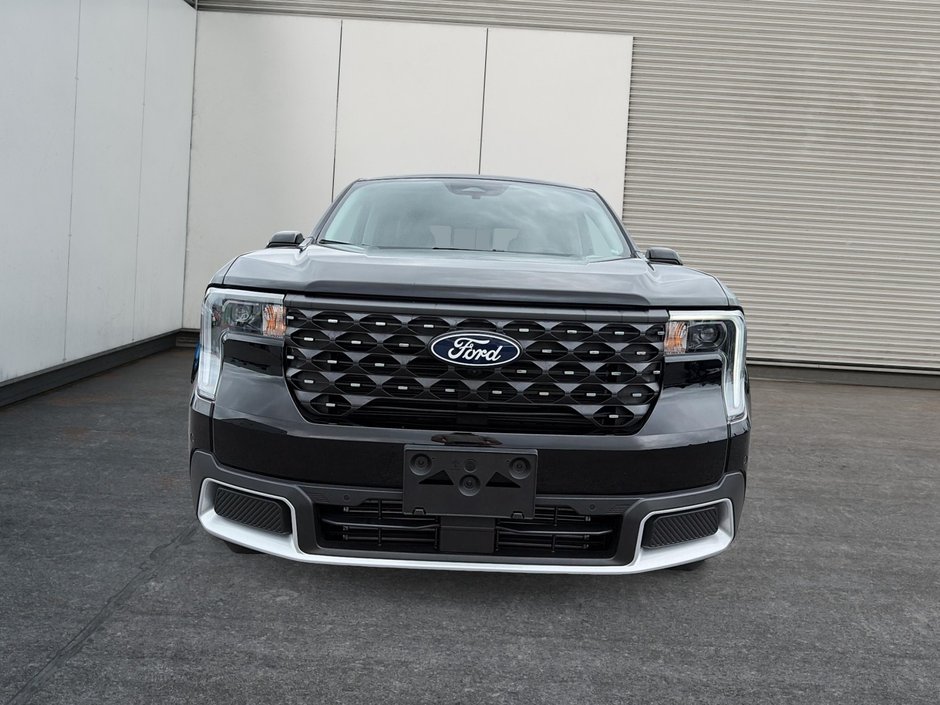 2025 Ford Maverick LARIAT AWD SUPERCREW-1