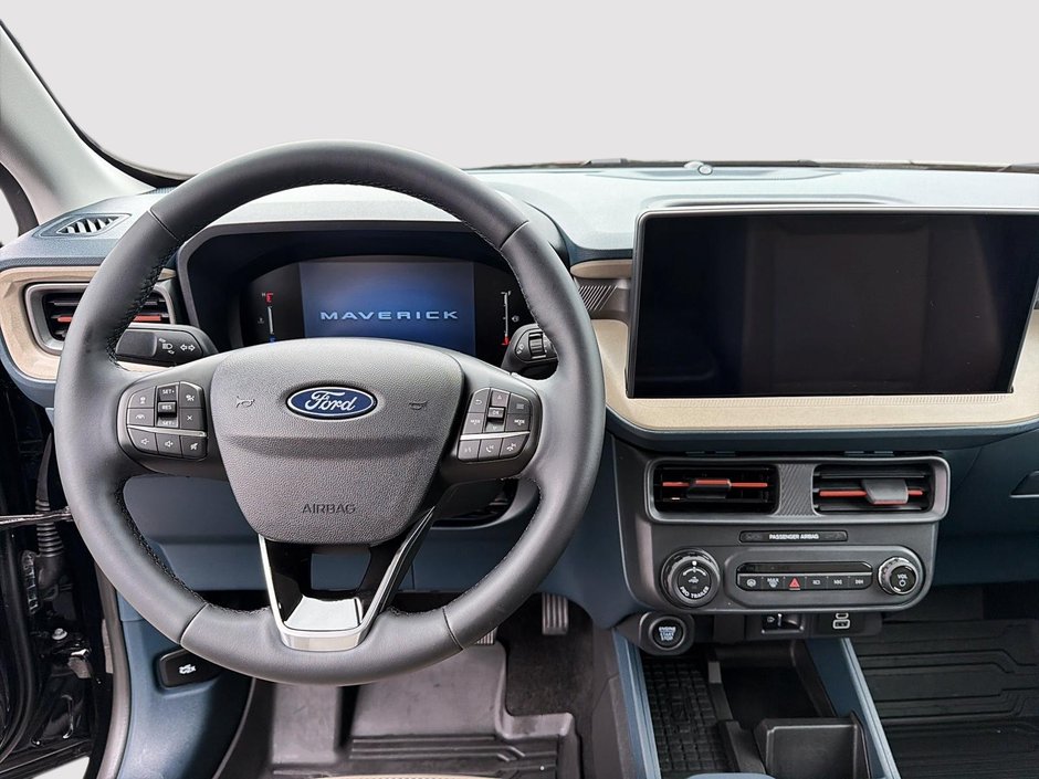 2025 Ford Maverick LARIAT AWD SUPERCREW-9