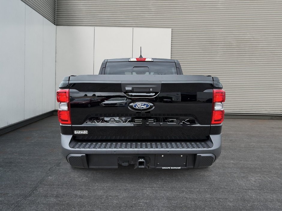 2025 Ford Maverick LARIAT AWD SUPERCREW-2