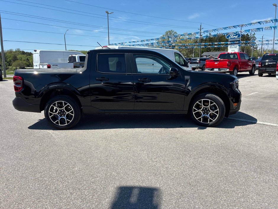 Ford Maverick LARIAT AWD SUPERCREW 2025-1