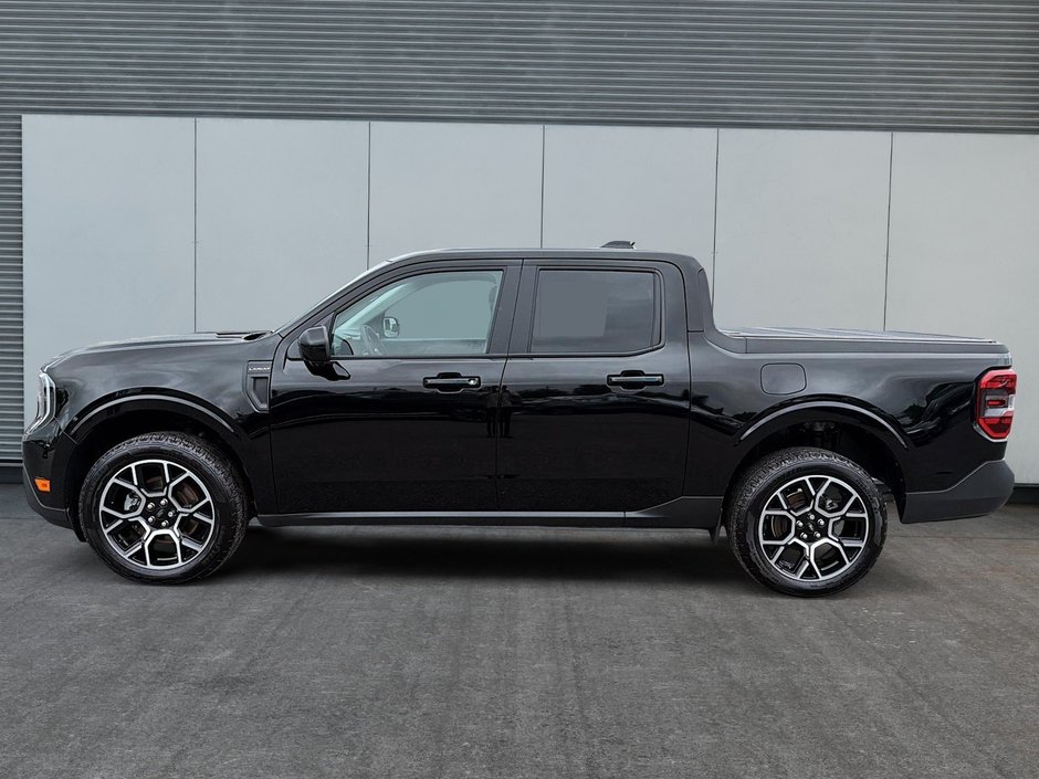 2025 Ford Maverick LARIAT AWD SUPERCREW-4