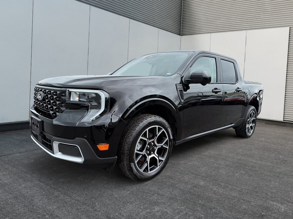 2025 Ford Maverick LARIAT AWD SUPERCREW in St-Jean-Sur-Richelieu, Quebec