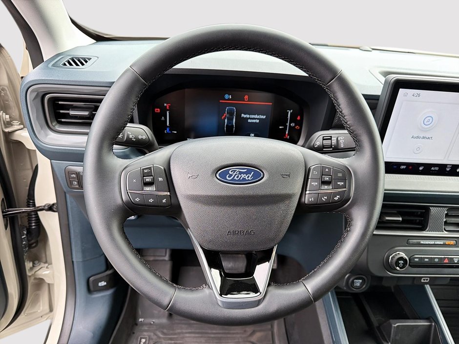 Ford Maverick XLT 2.5L HYBRIDE AWD 2025-11