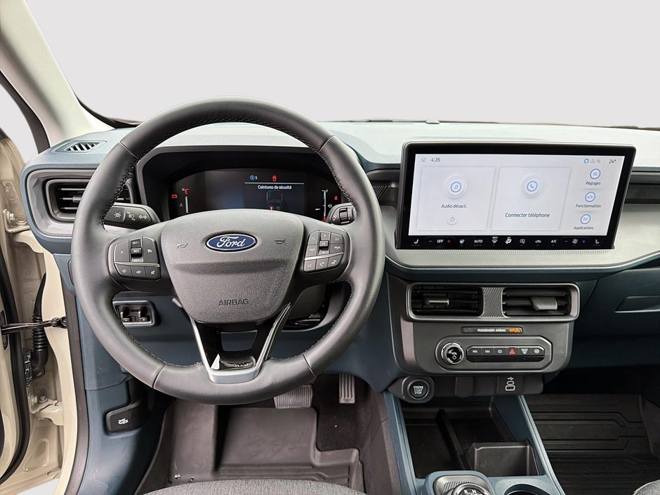Ford Maverick XLT 2.5L HYBRIDE AWD 2025-9