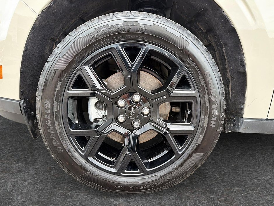Ford Maverick XLT 2.5L HYBRIDE AWD 2025-6