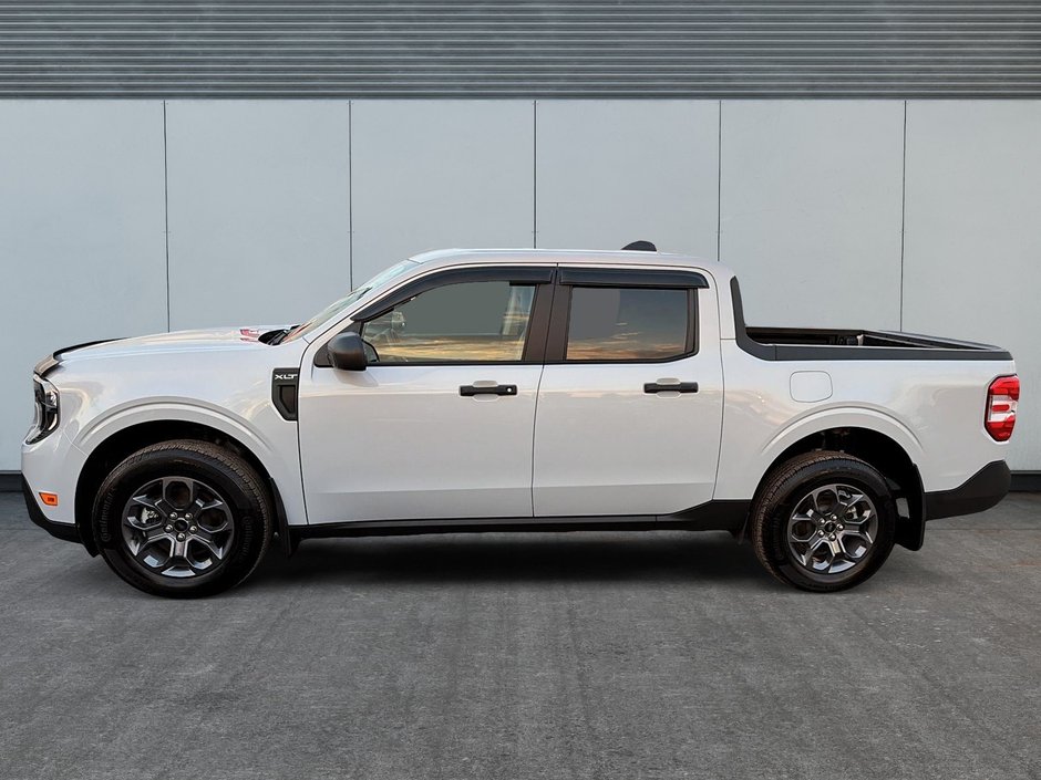 2025 Ford Maverick XLT 2.5L HYBRIDE AWD-4