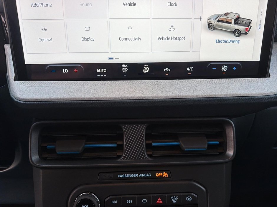 2025 Ford Maverick XLT 2.5L HYBRIDE AWD-13