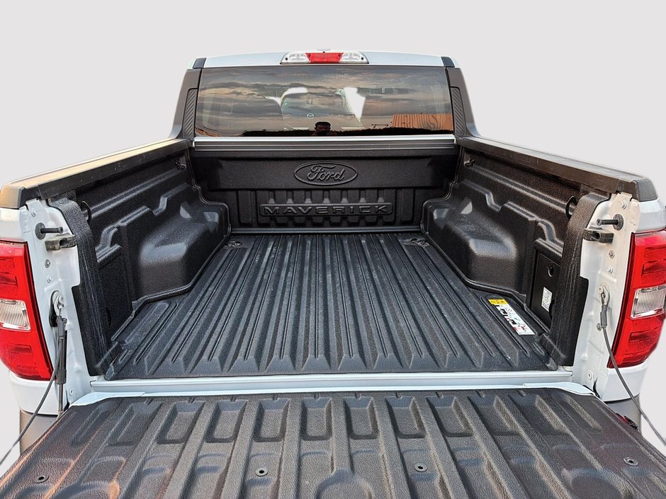 2025 Ford Maverick XLT 2.5L HYBRIDE AWD-15